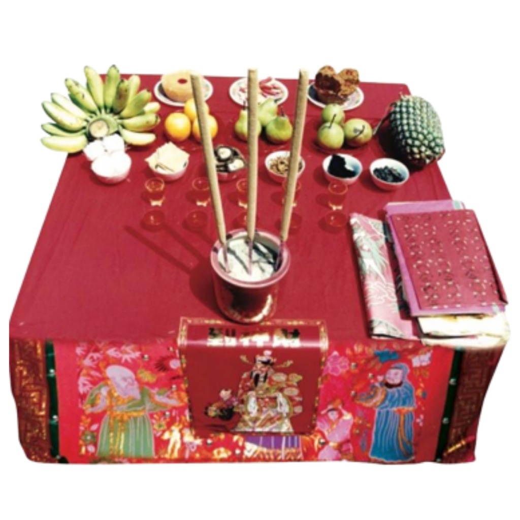 Yu Xu Taoist Events & News- Thanksgiving