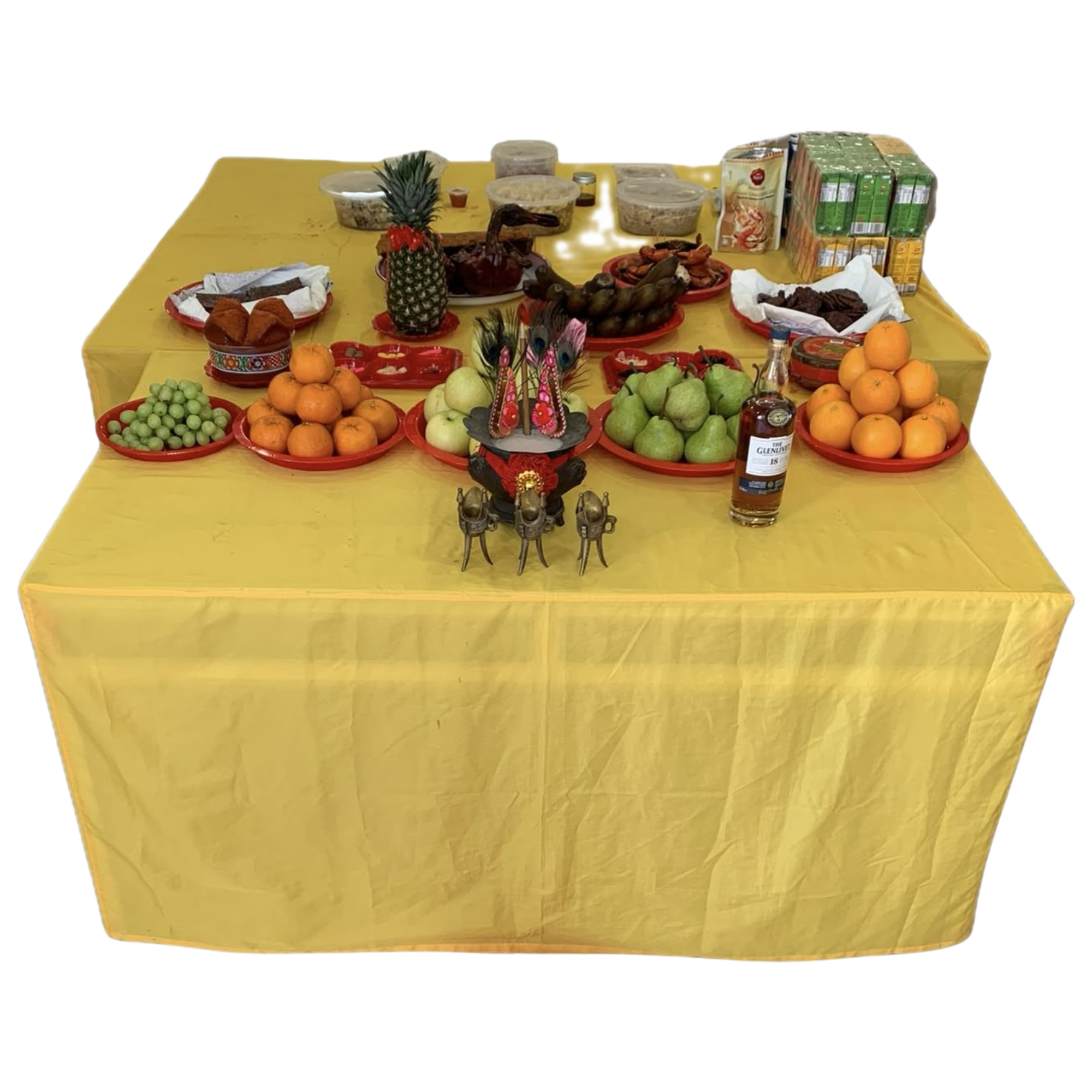 Events & News 3 Yu Xu Taoist Events & News- Thanksgiving