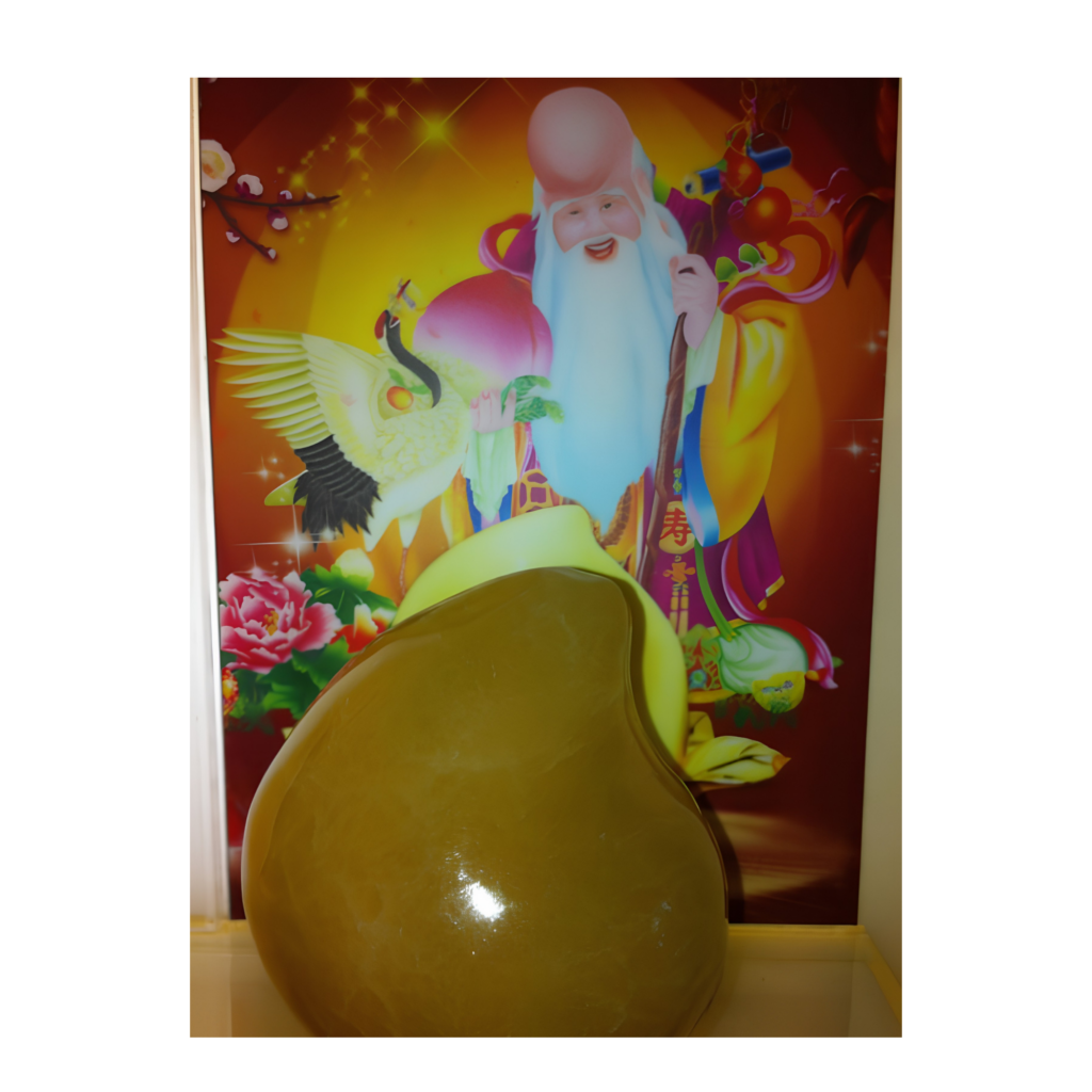 Yu Xu Taoist Events & News- Longevity Lamp