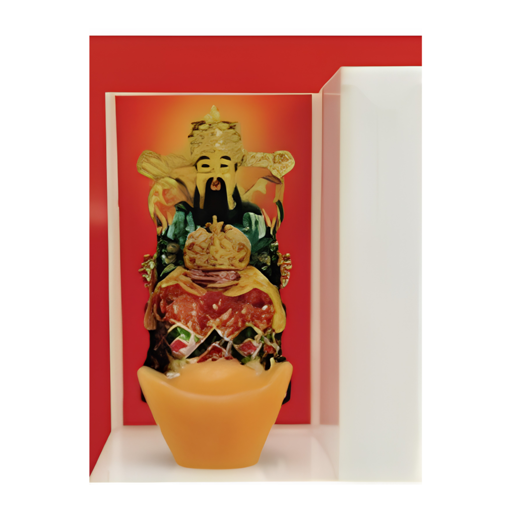 Yu Xu Taoist Events & News- Lamp