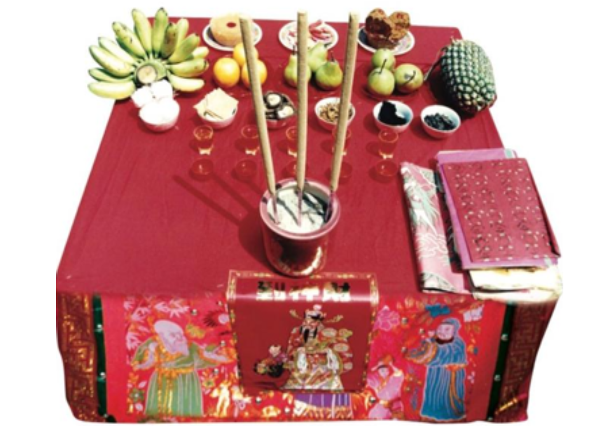 Events & News 4 Yu Xu Taoist Events & News- Thanksgiving 犒軍